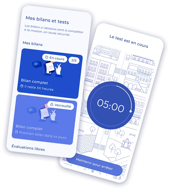 Application MSCopilot — bilans et tests sur smartphone