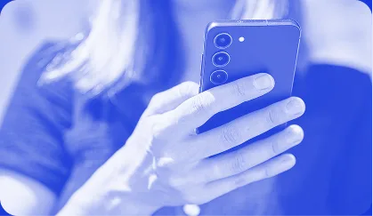 Évaluation en vie réelle via l’application